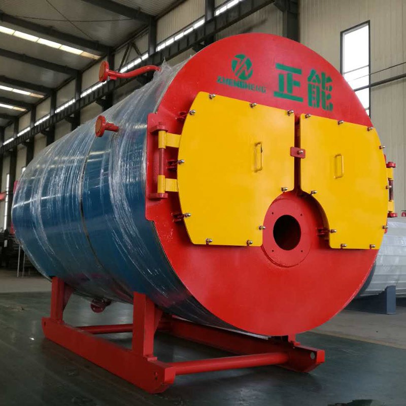 Dandang Stim Gas Nitrogen Rendah