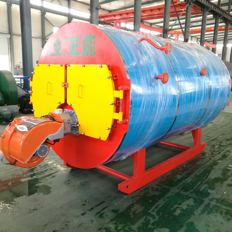 Dandang Stim Elektrik Tekanan Rendah