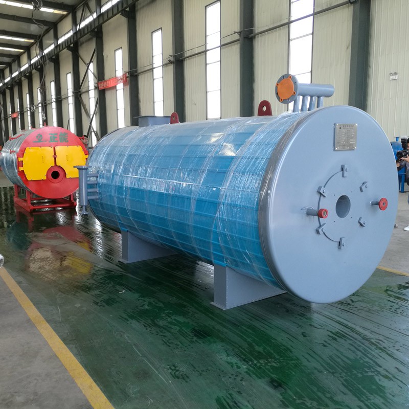 Dandang Stim Tekanan Rendah