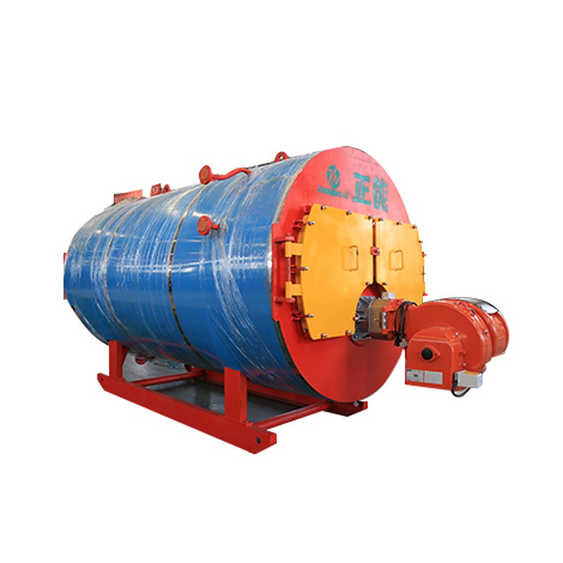 Dandang Stim Gas Asli