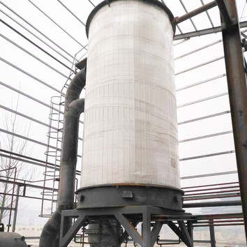 Relau Garam Lebur Berapi Gas Minyak