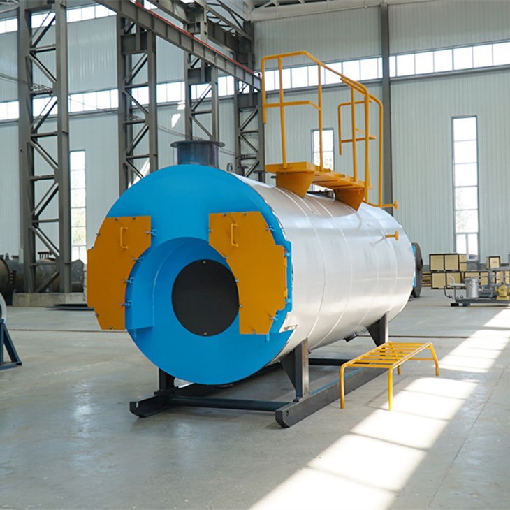 Dandang Stim Minyak Dan Gas