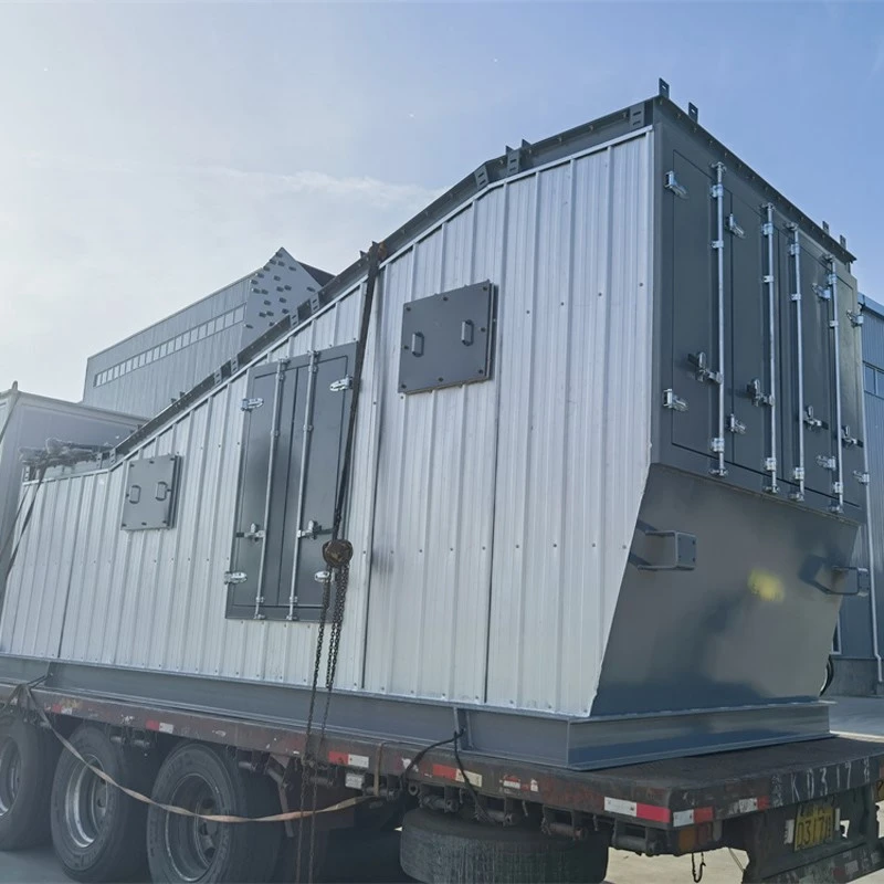 Linear Vibrating Screen
