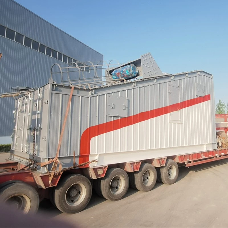 Linear Vibrating Screen