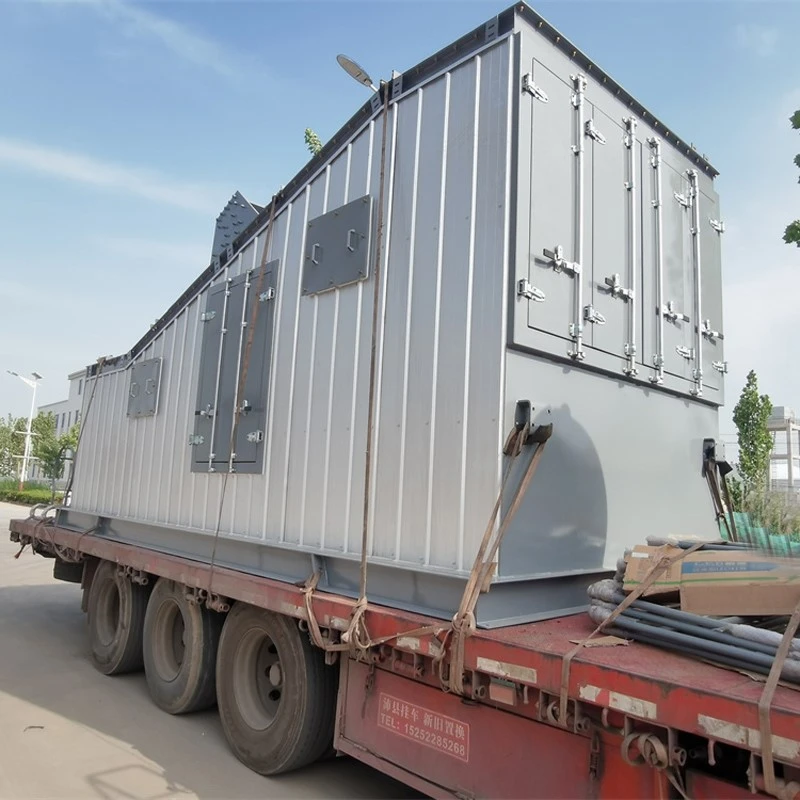 Linear Vibrating Screen