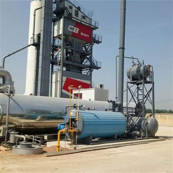 Tangki Pemanas Asfalt