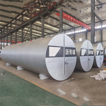 Tangki Simpanan Asfalt