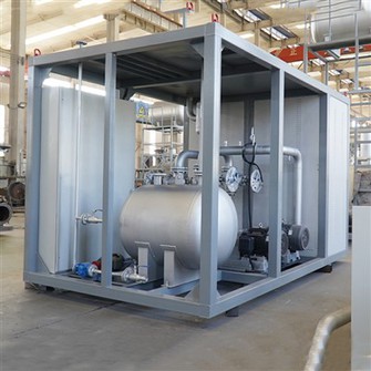 Pemanas bendalir termal elektrik