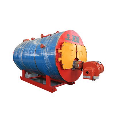 Dandang Stim Gas Asli