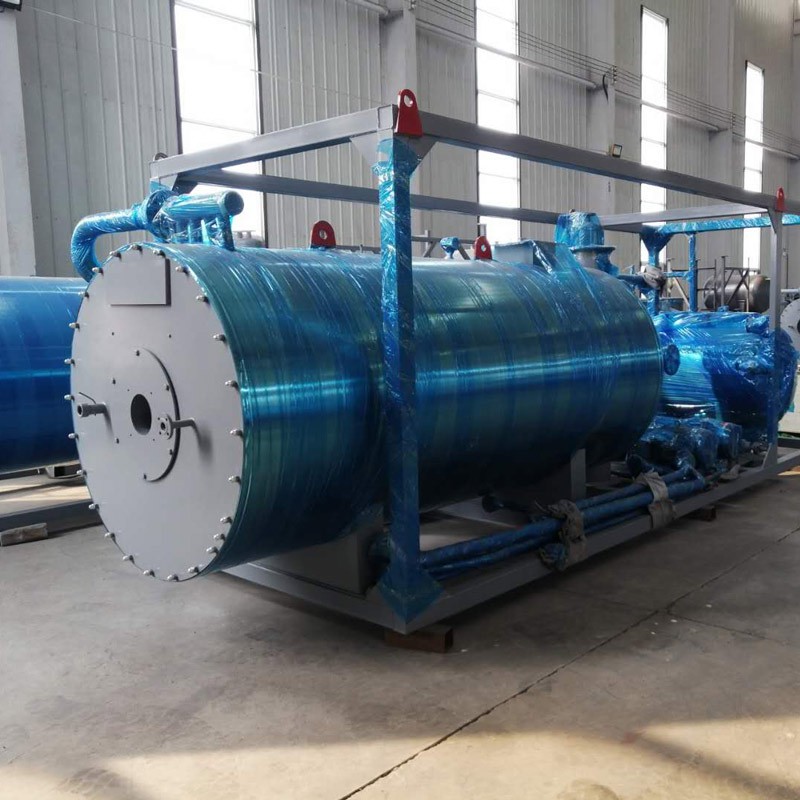 Pemanas Minyak Terma