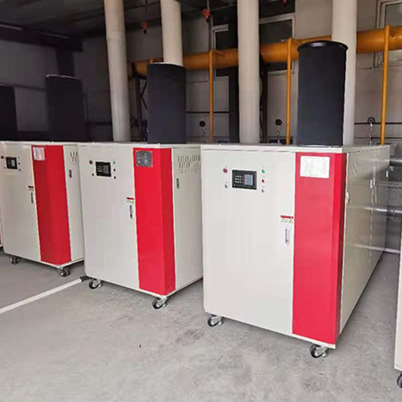 Dandang Air Panas Vakum